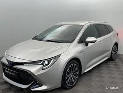 Gris Utilisé 2020 Toyota Corolla Design Break | 18 490 € (Bon prix)