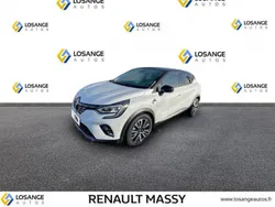 Blanc Utilisé 2020 Renault Captur Initiale Paris SUV | 20 790 € (Prix juste)
