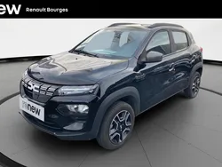 Noir Utilisé 2023 Dacia Spring Expression Citadine | 9 990 € (Bon prix)