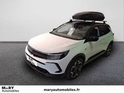 Blanc Nouvelle 2024 Opel Grandland X SUV | 38 990 € (Prix juste)