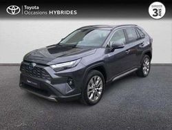 Occasion 2024 Toyota RAV4 Hybrid Lounge SUV | 40 990 € (Prix juste)
