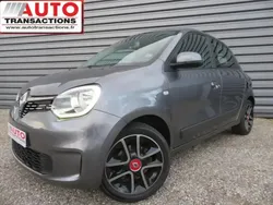 Gris Utilisé 2020 Renault Twingo SE Citadine | 10 490 € (Prix juste)
