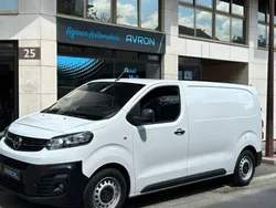 Blanc Utilisé 2023 Opel Vivaro S Van | 18 990 €