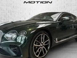 Utilisé 2019 Bentley Continental GT Cabriolet | 199 990 € (Prix cher)