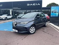 Gris Utilisé 2022 Renault Zoe Equilibre Citadine | 13 990 € (Bon prix)