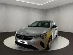 Argent Utilisé 2022 Opel Corsa Edition Berline | 13 450 € (Prix juste)