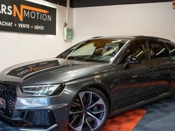 Utilisé 2018 Audi RS4 Premium Berline | 56 990 € (Prix cher)