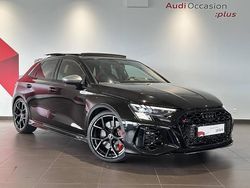 Noir mythe métallisé Utilisé 2023 Audi RS3 Sportback Design Citadine | 79 980 €