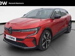 Rouge Occasion 2022 Renault Megane E-Tech Techno Berline | 22 900 € (Prix juste)