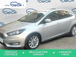Utilisé 2018 Ford Focus Titanium Berline | 11 200 € (Bon prix)