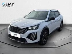 Blanc Utilisé 2024 Peugeot 2008 Allure SUV | 18 290 € (Bon prix)