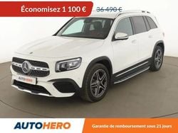 Blanc Utilisé 2020 Mercedes GLB200 AMG line SUV | 35 390 € (Bon prix)