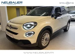 Bicolore tuxedo Utilisé 2021 Fiat 500X SUV | 16 970 € (Bon prix)