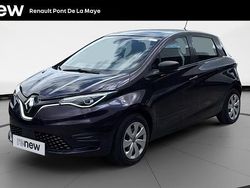 Violet Utilisé 2022 Renault Zoe Equilibre Citadine | 13 350 € (Prix juste)