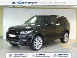 Noir Utilisé 2015 Land Rover Range Rover Sport HSE Dynamic SUV | 66 990 €