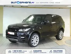 Noir Utilisé 2015 Land Rover Range Rover Sport HSE Dynamic SUV | 66 990 €
