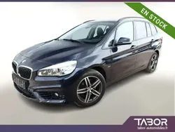 Bleu Utilisé 2018 BMW 218 Gran Tourer Sport Line Monospace | 16 988 €