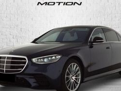 Bleu foncé Utilisé 2022 Mercedes S580 AMG Berline | 142 000 €