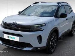 Blanc Nouvelle 2025 Citroën C5 Aircross SUV | 31 869 € (Prix assez cher)