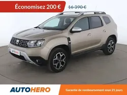 Beige Utilisé 2020 Dacia Duster Prestige SUV | 15 490 € (Prix juste)