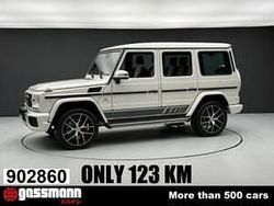 Blanc Utilisé 2018 Mercedes G63 AMG AMG SUV | 148 750 €