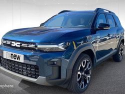 Biton Occasion 2025 Dacia Bigster Journey SUV | 32 500 € (Prix juste)