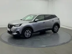 Gris Utilisé 2021 Peugeot 2008 Business-Line SUV | 13 390 € (Prix juste)