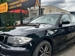 Utilisé 2008 BMW 116 Comfort Edition Citadine | 5 995 € (Prix juste)