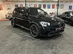 Noir Utilisé 2022 Mercedes GLC63 AMG AMG SUV | 96 900 €