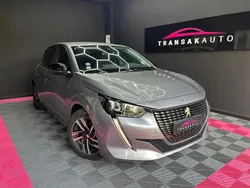 Gris Utilisé 2023 Peugeot 208 Style Citadine | 11 990 € (Bon prix)