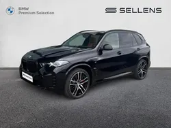 Noir Nouvelle 2025 BMW X5 M Sport SUV | 126 999 €