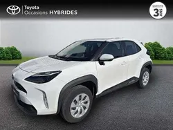 Utilisé 2022 Toyota Yaris Hybrid | 20 990 € (Bon prix)