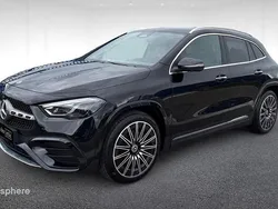 Noir Nouvelle 2024 Mercedes GLA200 AMG line SUV | 42 490 €