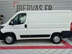 Blanc Utilisé 2019 Peugeot Boxer Premium Van | 15 599 € (Prix juste)