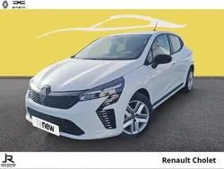 Blanc Utilisé 2024 Renault Clio V Evolution Citadine | 16 490 € (Prix juste)