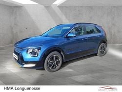 Bleu Utilisé 2025 Kia Niro Active SUV | 31 990 € (Prix juste)