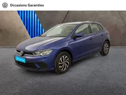 Gris Utilisé 2024 VW Polo Life Berline | 20 922 € (Bon prix)