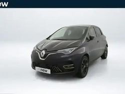 Violet Utilisé 2022 Renault Zoe Iconic Citadine | 19 899 € (Prix cher)