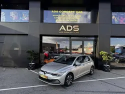 Argent Utilisé 2024 VW Golf VIII Move Berline | 25 630 € (Bon prix)