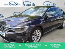 Noir Utilisé 2020 VW Passat GTE Berline | 16 990 € (Prix assez cher)
