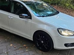 Blanc Utilisé 2011 VW Golf VI Berline | 8 990 € (Super prix)