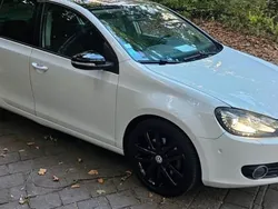 Blanc Utilisé 2011 VW Golf VI Berline | 8 990 € (Super prix)