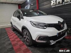 Blanc Utilisé 2019 Renault Captur Intens SUV | 17 490 € (Prix juste)
