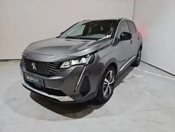 Gris Utilisé 2021 Peugeot 3008 GT SUV | 18 990 € (Prix juste)