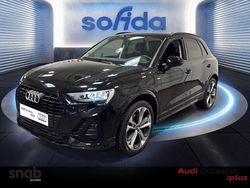 Noir mythe métallisé Occasion 2022 Audi Q3 S-Line SUV | 32 900 €