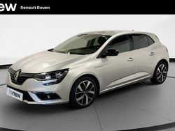 Gris Occasion 2019 Renault Mégane IV LIMITED Berline | 14 790 € (Prix juste)