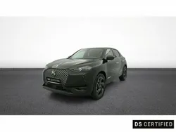 Noir Utilisé 2021 DS Automobiles DS3 Crossback E-Tense Performance Line Plus SUV | 19 889 € (Prix juste)