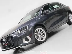 Gris Utilisé 2021 Audi A3 Sportback e-tron Advanced Berline | 26 999 € (Prix juste)