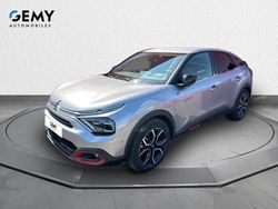 Gris Utilisé 2023 Citroën e-C4 Shine Berline | 20 950 € (Prix juste)