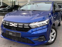 Bleu Utilisé 2024 Dacia Sandero Berline | 12 490 € (Bon prix)